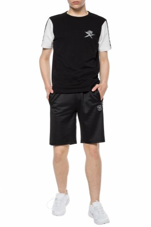 Logo-printed t-shirt, zdjęcie 2 Logo-printed t-shirt od Plein Sport